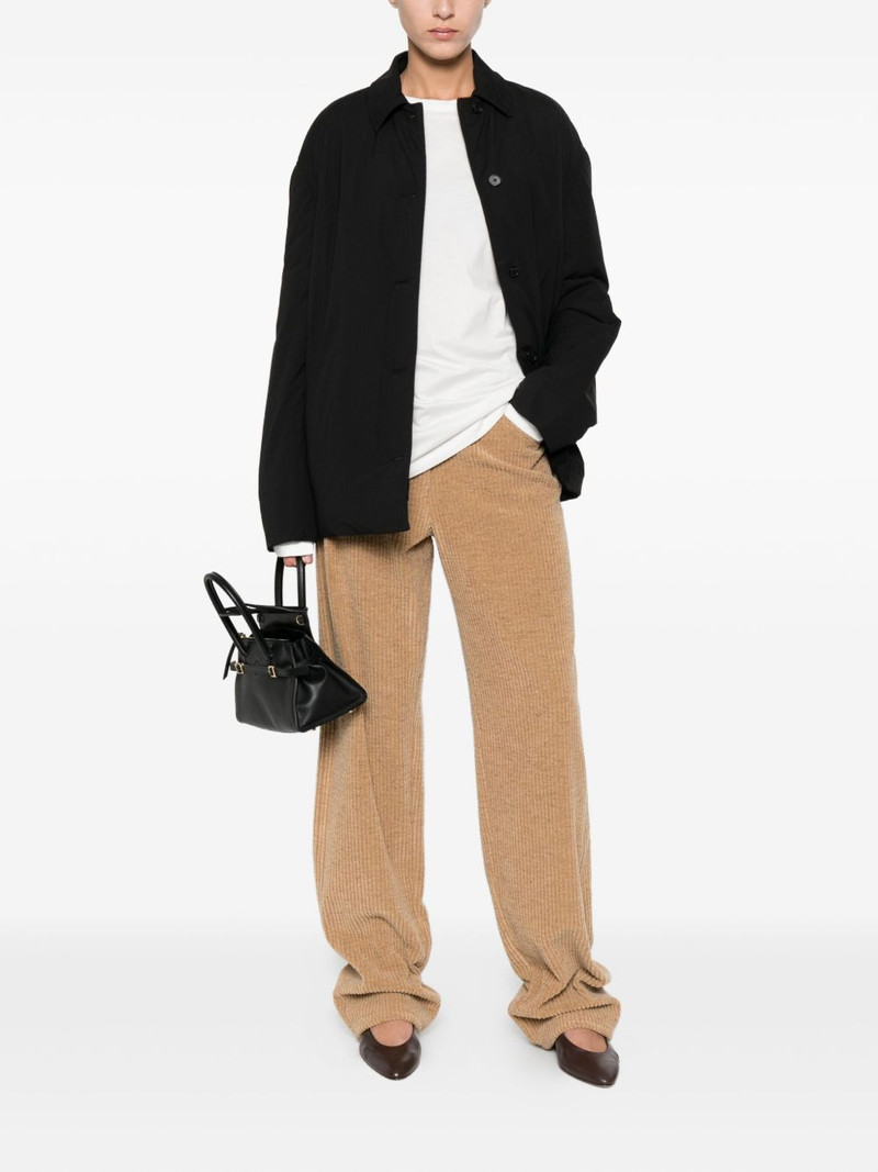 The Row Evadne buttoned jacket outlook