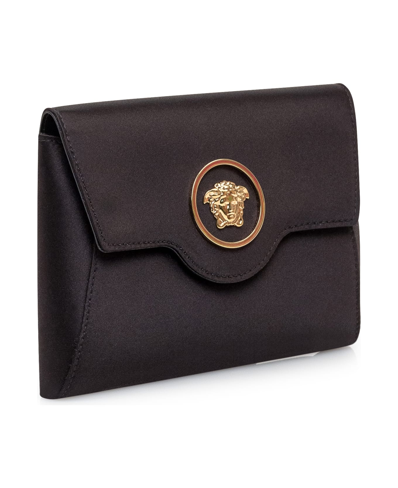 'la Medusa' Pouch Clutch - 3