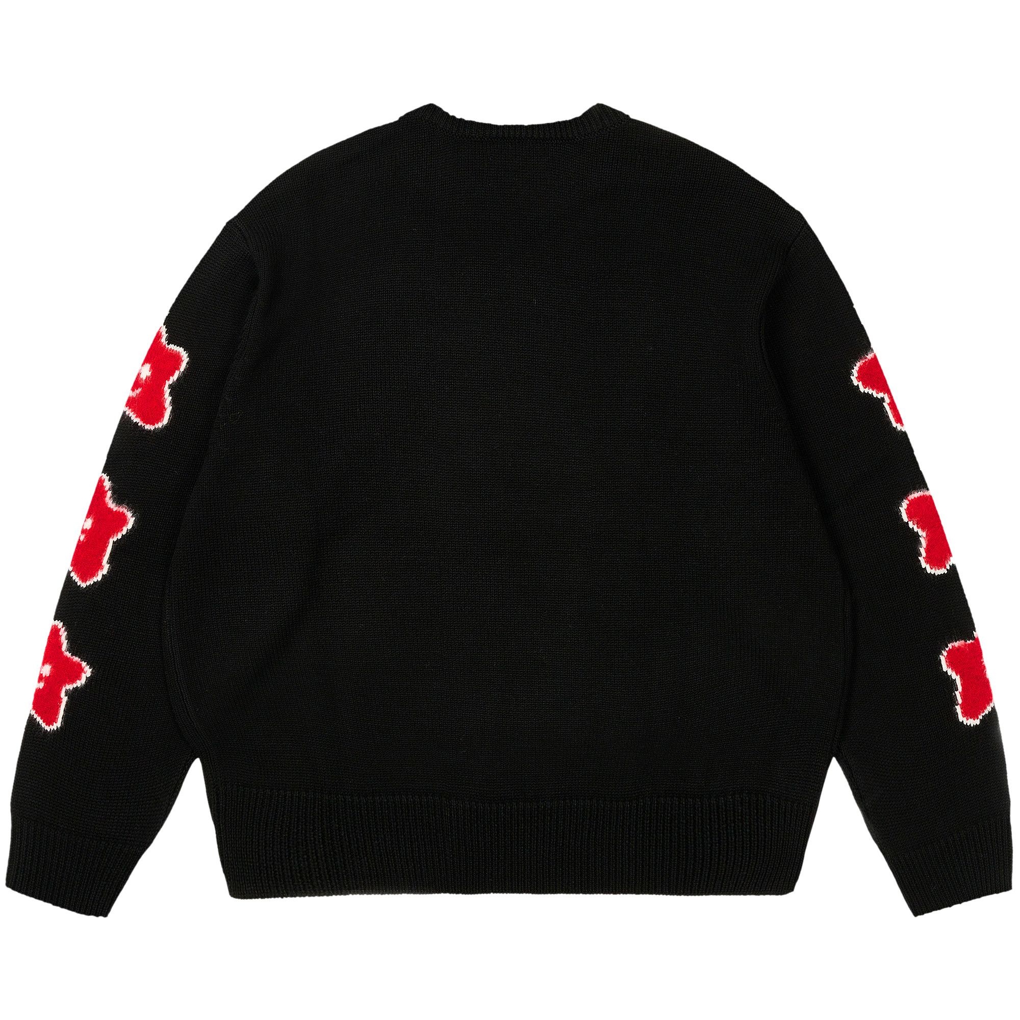 Palace Cosy Knit 'Black' - 2