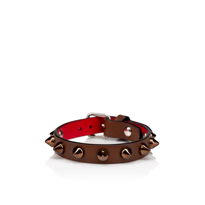 Loubilink Bracelet Nude - 2