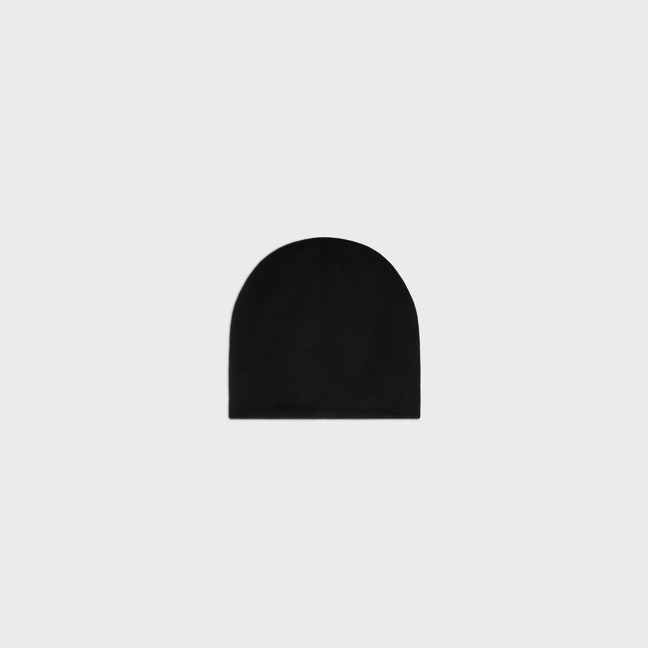 triomphe beanie IN WOOL - 2