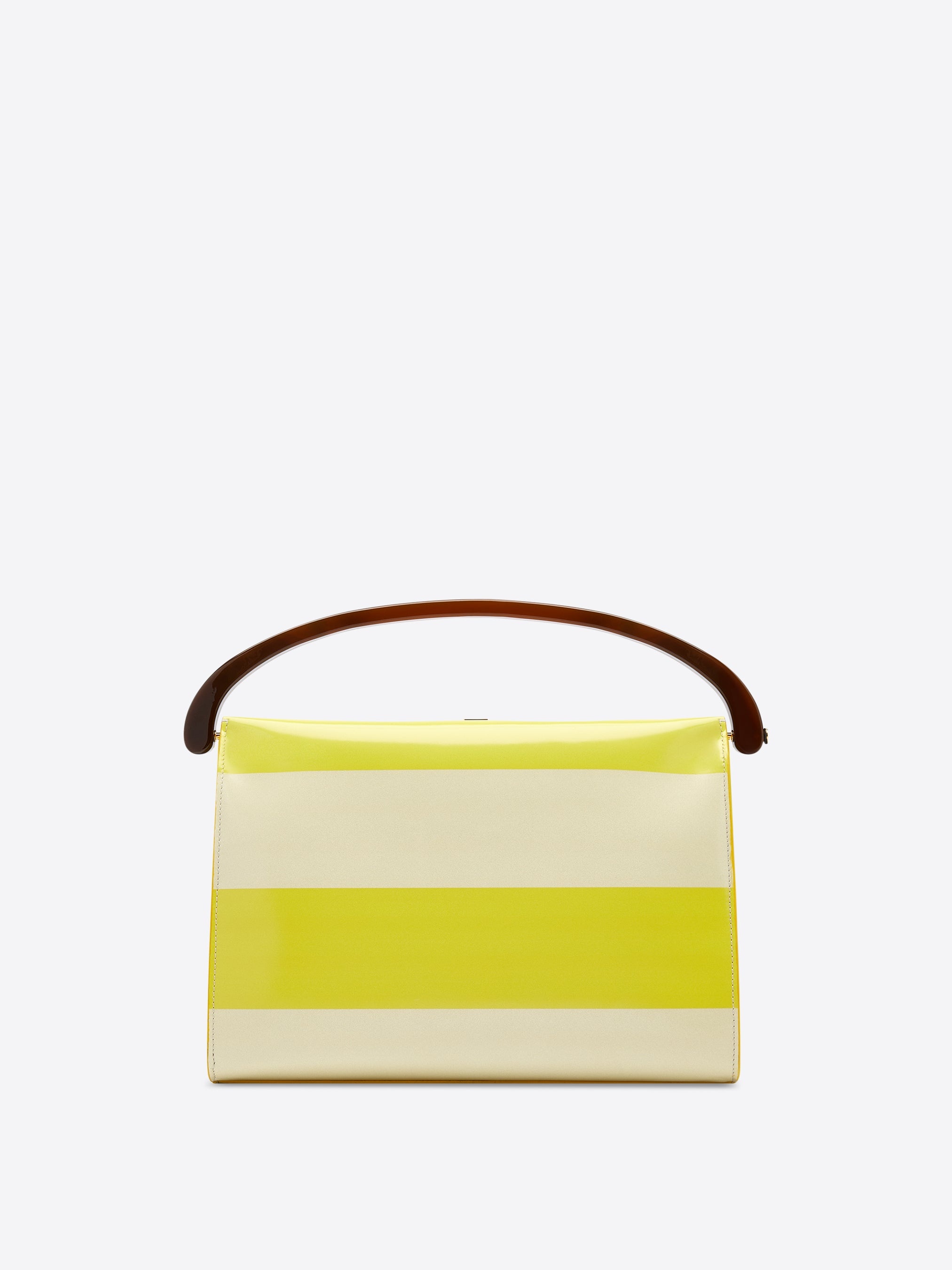RUGBY STRIPE HANDBAG - 2