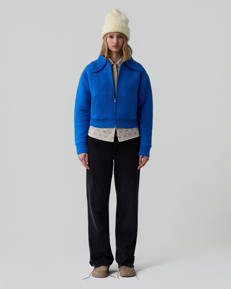 GUEST IN RESIDENCE Cross Country Bomber outlook