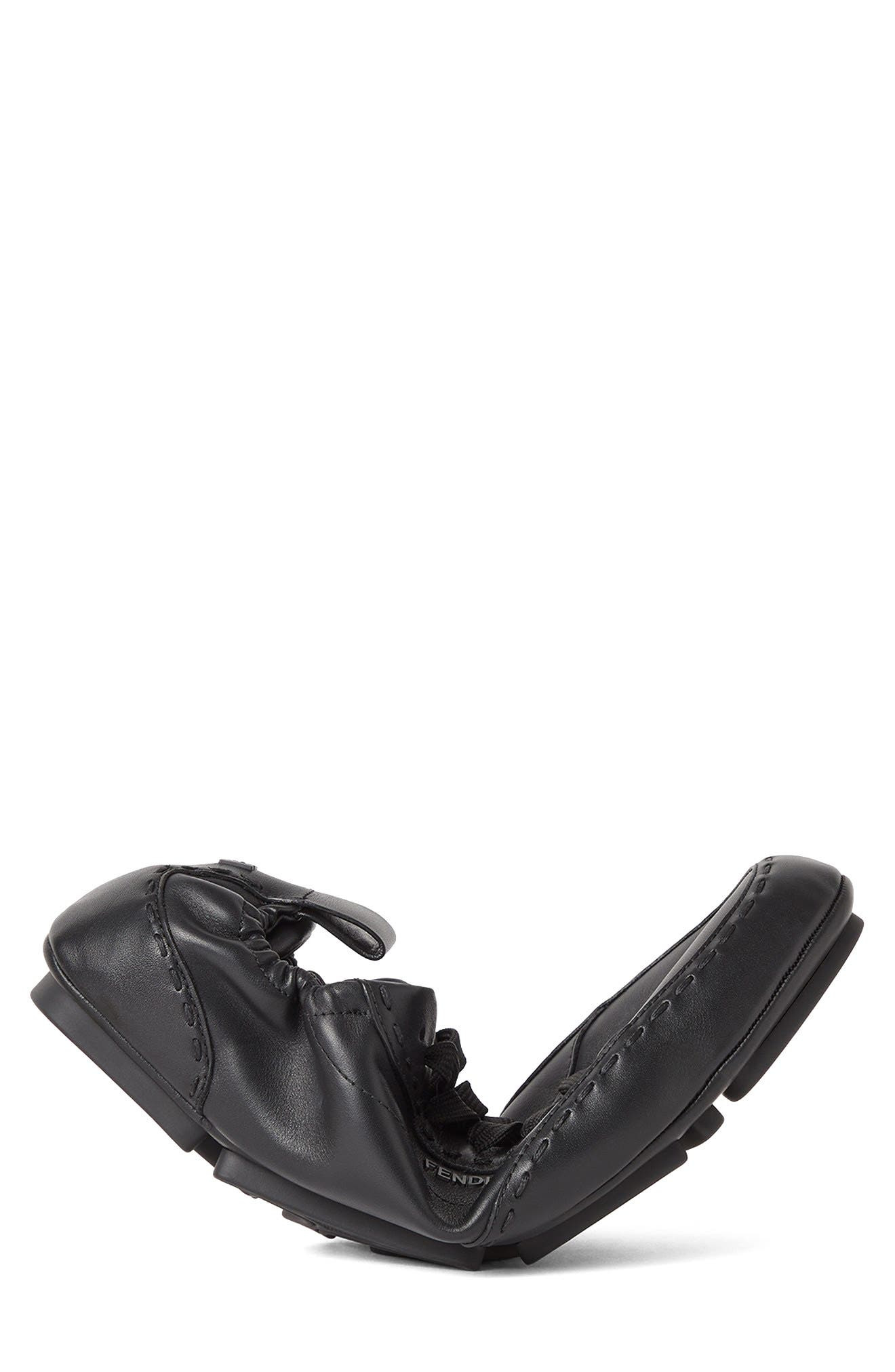 'Fendi Fit Sneaker in F0Abb Black at Nordstrom - 7