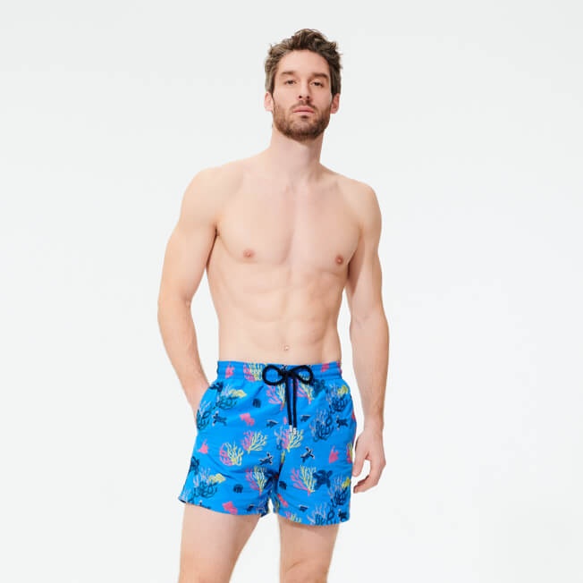 Men Swim Trunks Embroidered - Limited Edition - 3