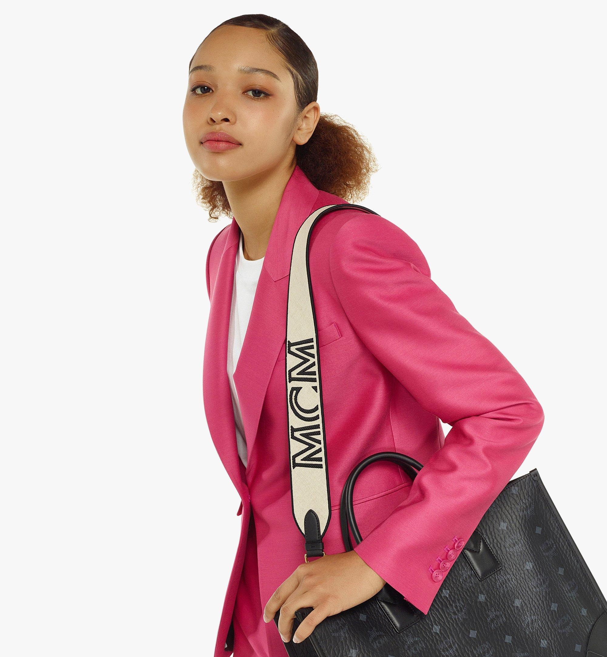 Aren Logo Fabric Shoulder Strap - 2