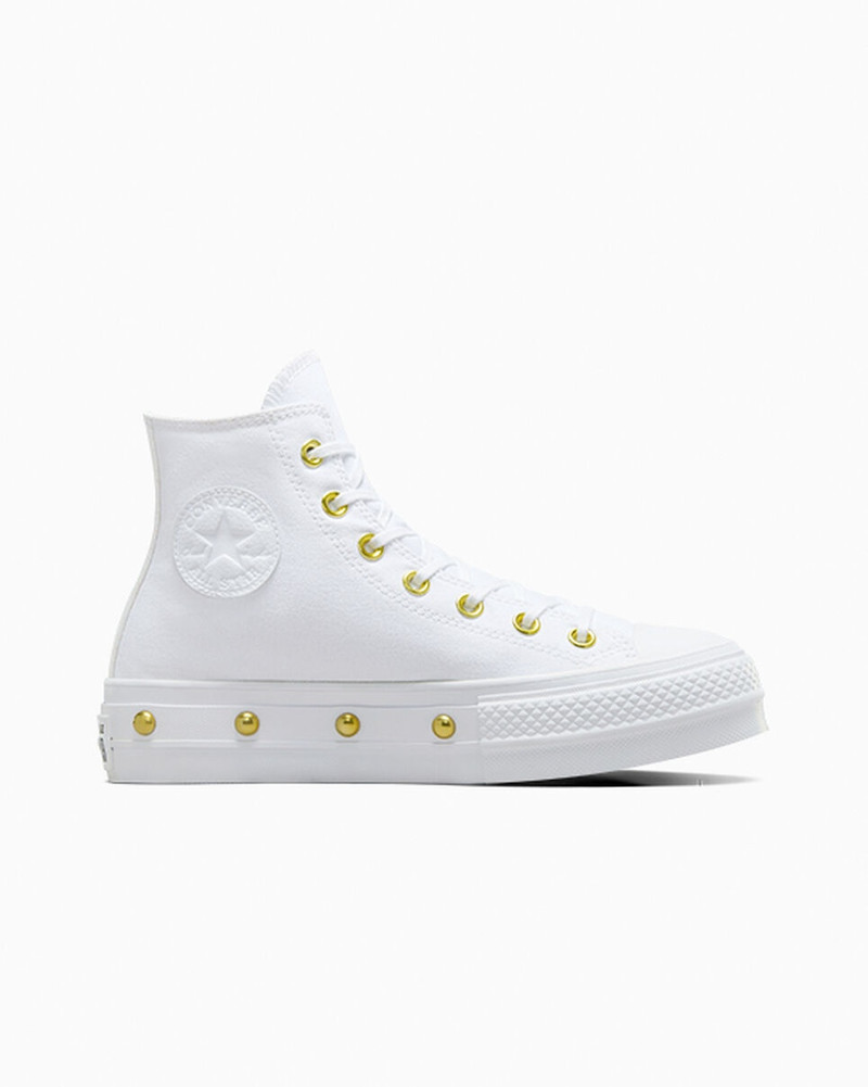 Chuck Taylor All Star Lift Platform Star Studded - 1