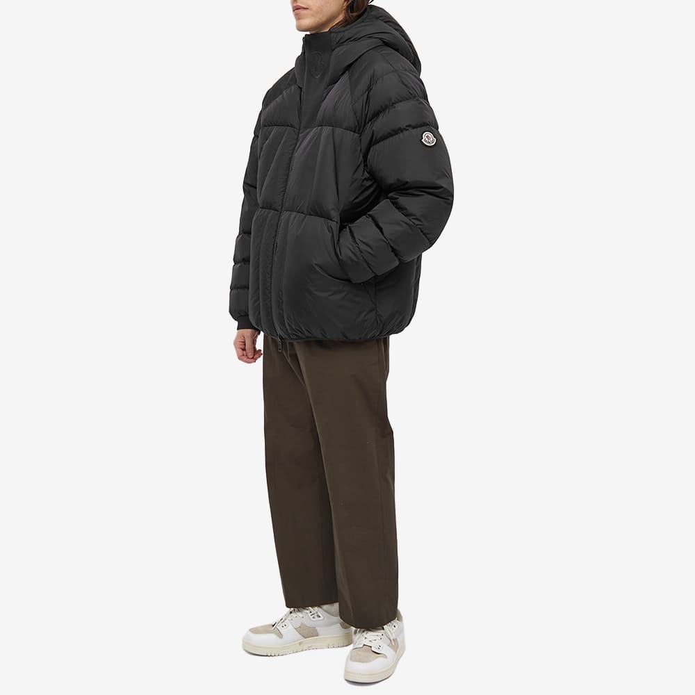 Moncler Mitake Asymetric Zip Down Jacket - 4