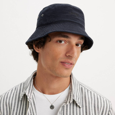 Levi's HEADLINE LOGO BUCKET HAT outlook