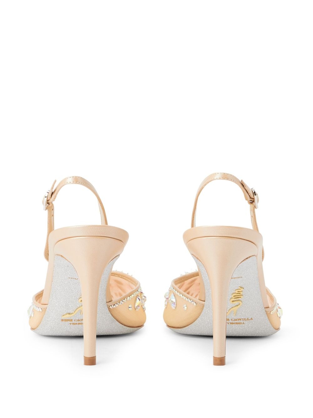 Cinderella pumps - 3