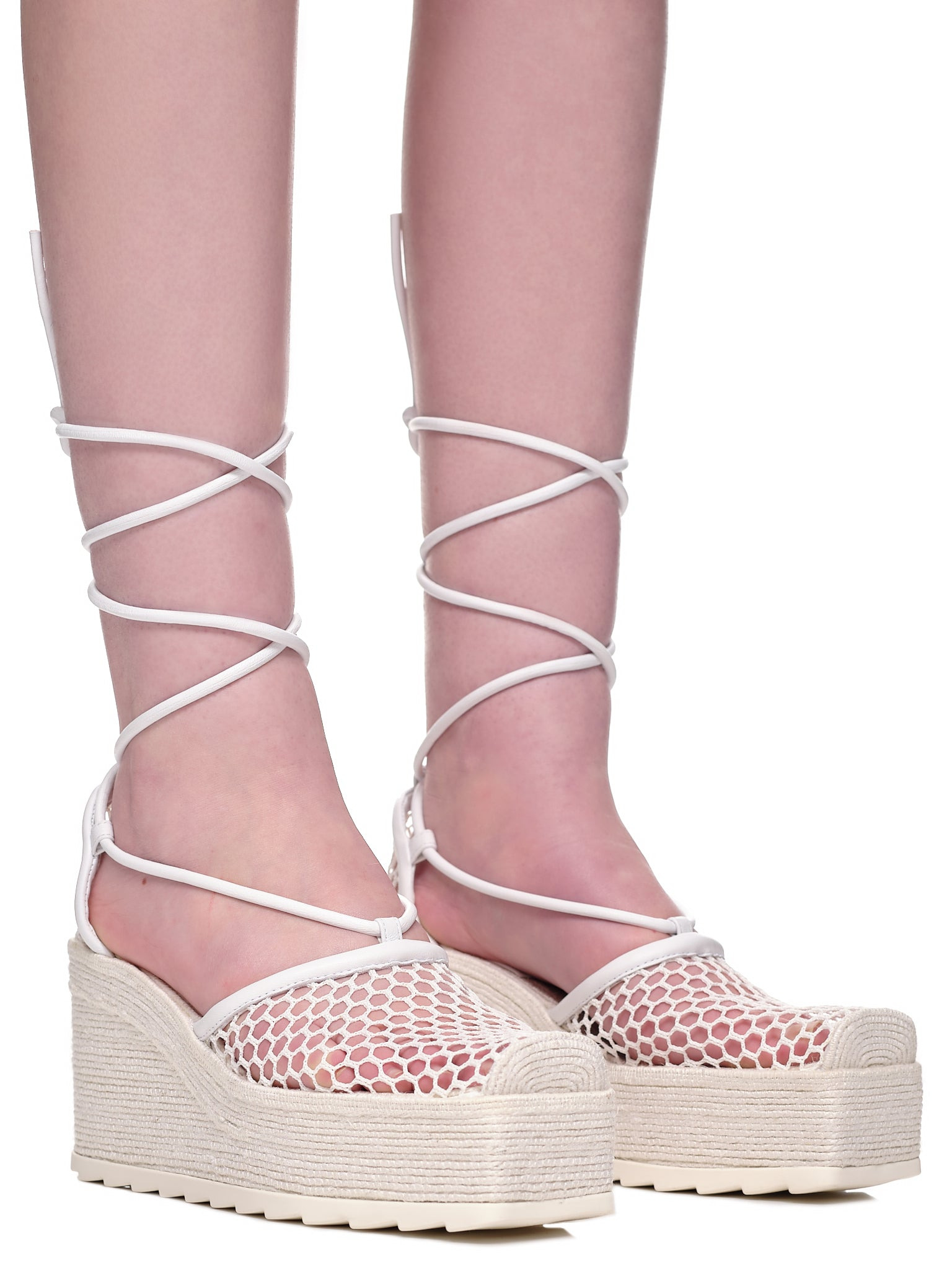 Stretch Wedges - 2