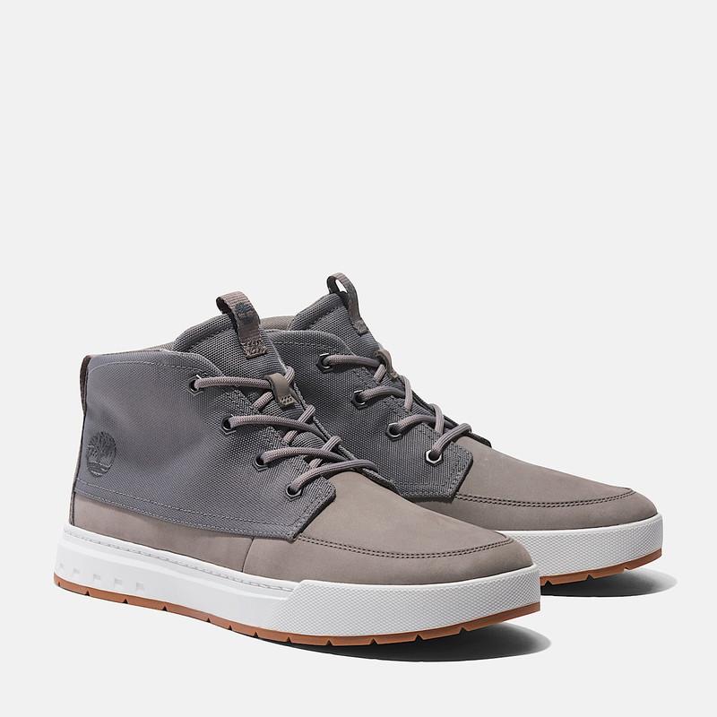 Men's Maple Grove Mid Lace-Up Sneaker 4