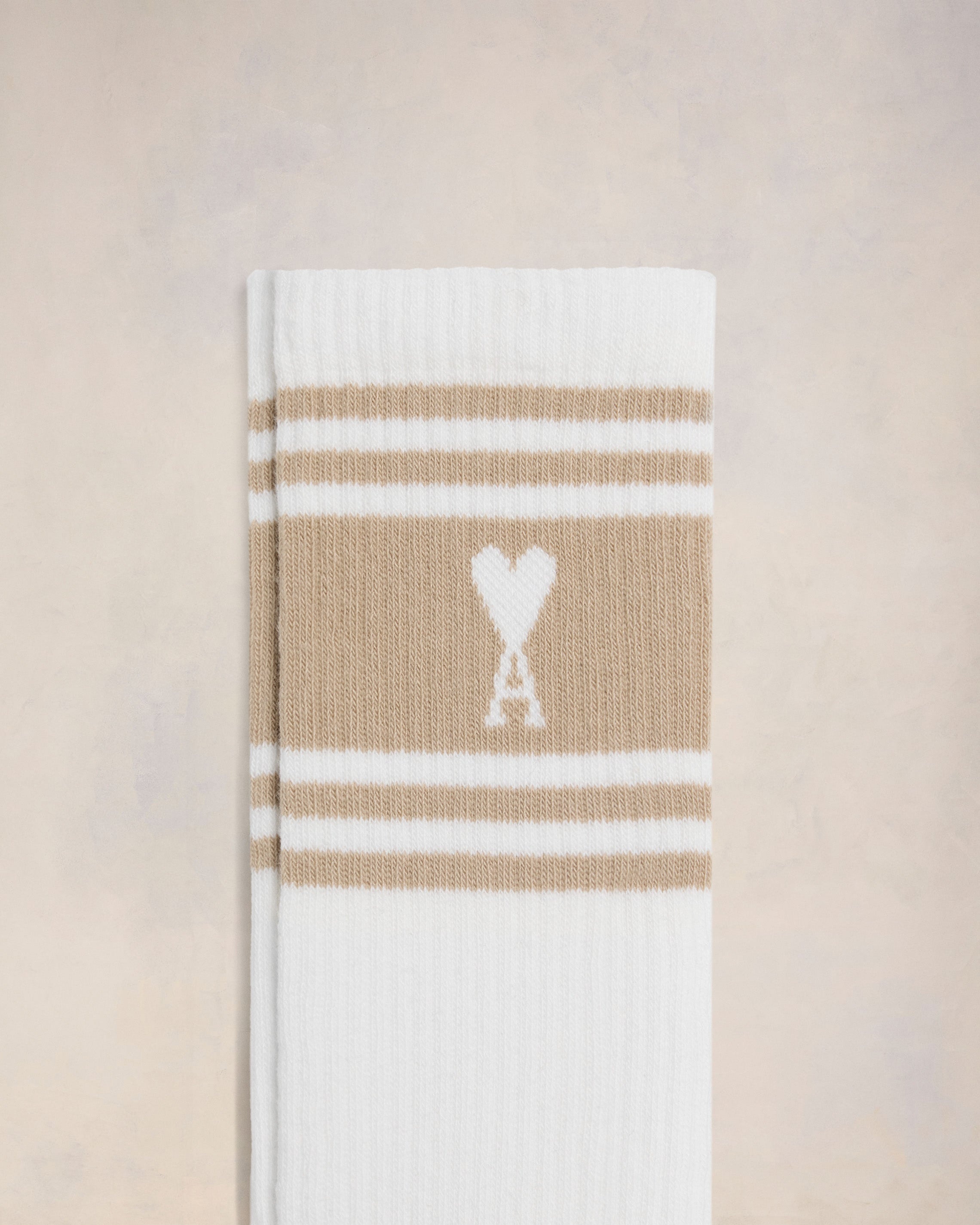 AMI DE COEUR STRIPED SOCKS - 3