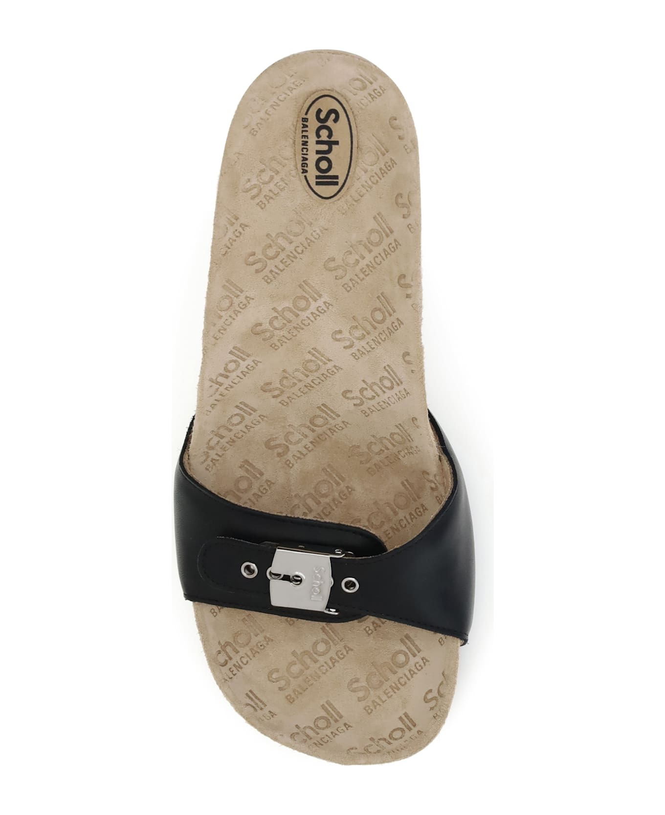 Balenciaga X Scholl Sandals - 4
