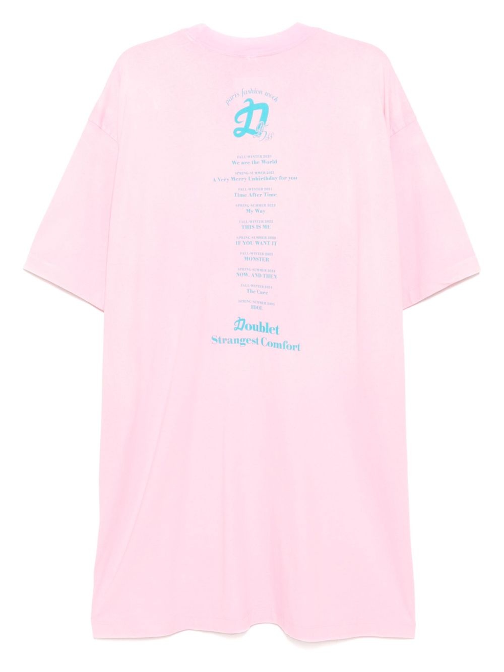 PFW tour T-shirt - 2