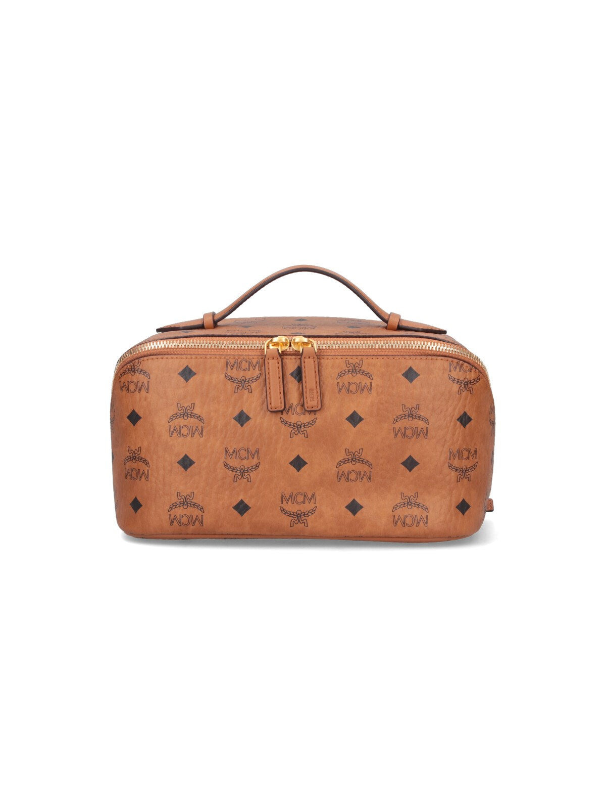 Mcm Men Pouch "Ottomar Toiletry" - 1