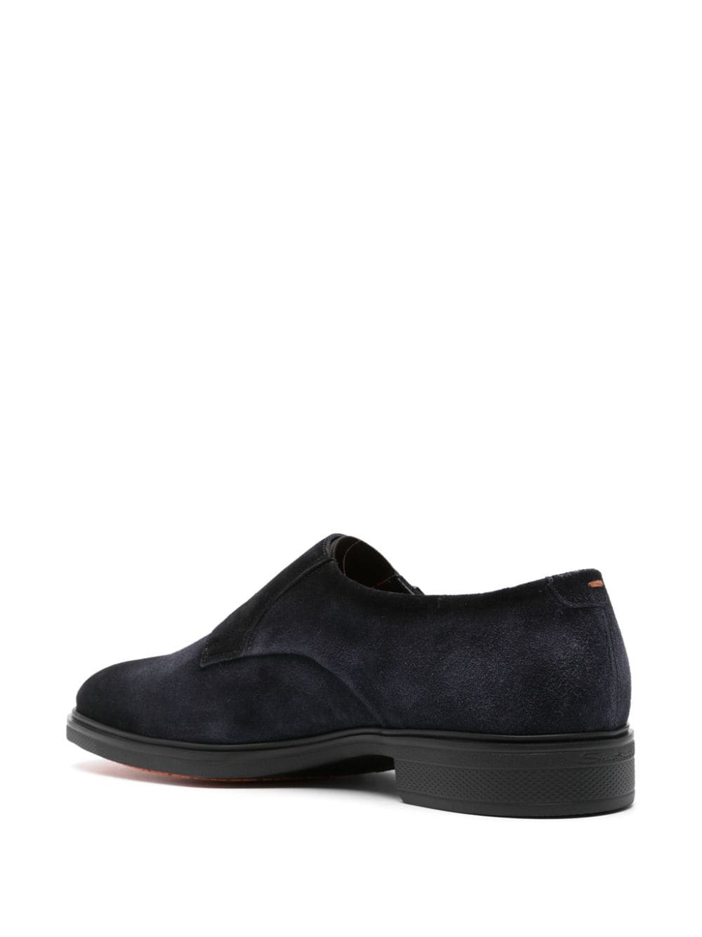 Santoni Men Suede Shoes - 4