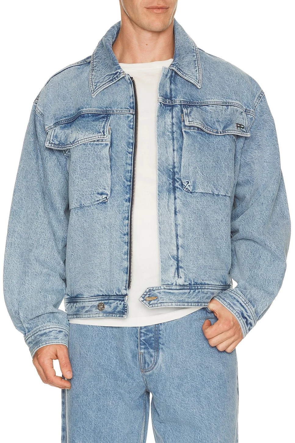 Denim Jacket - 1