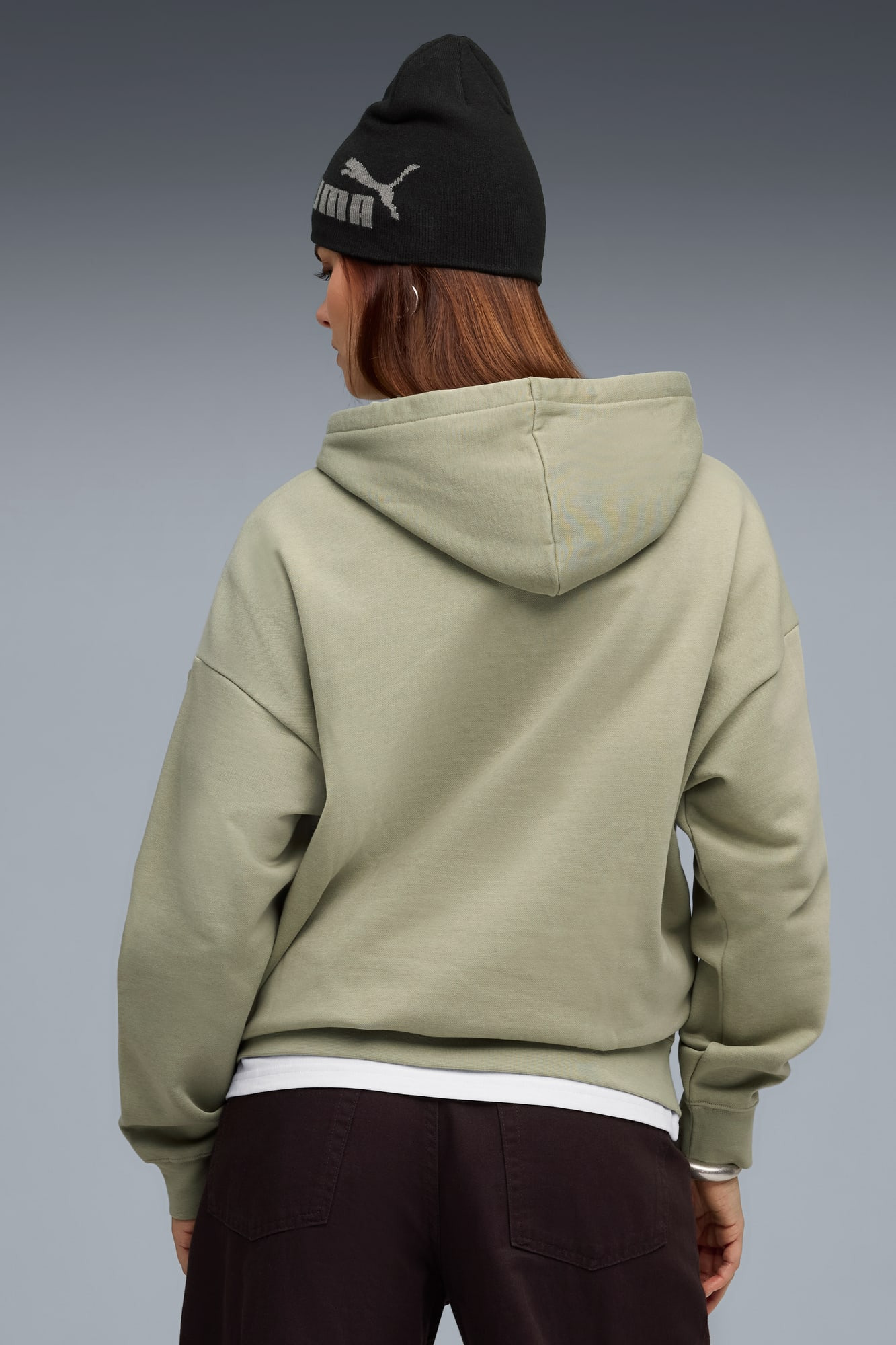 Essentials Oversized Hoodie Women - 4