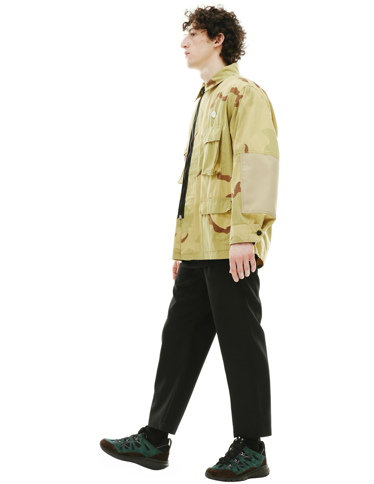 RE:WORK BDU JACKET - 3