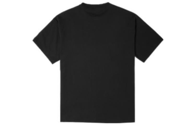 Converse Much Love Crew Neck T-Shirt 'Black' 10022935-A02 - 2