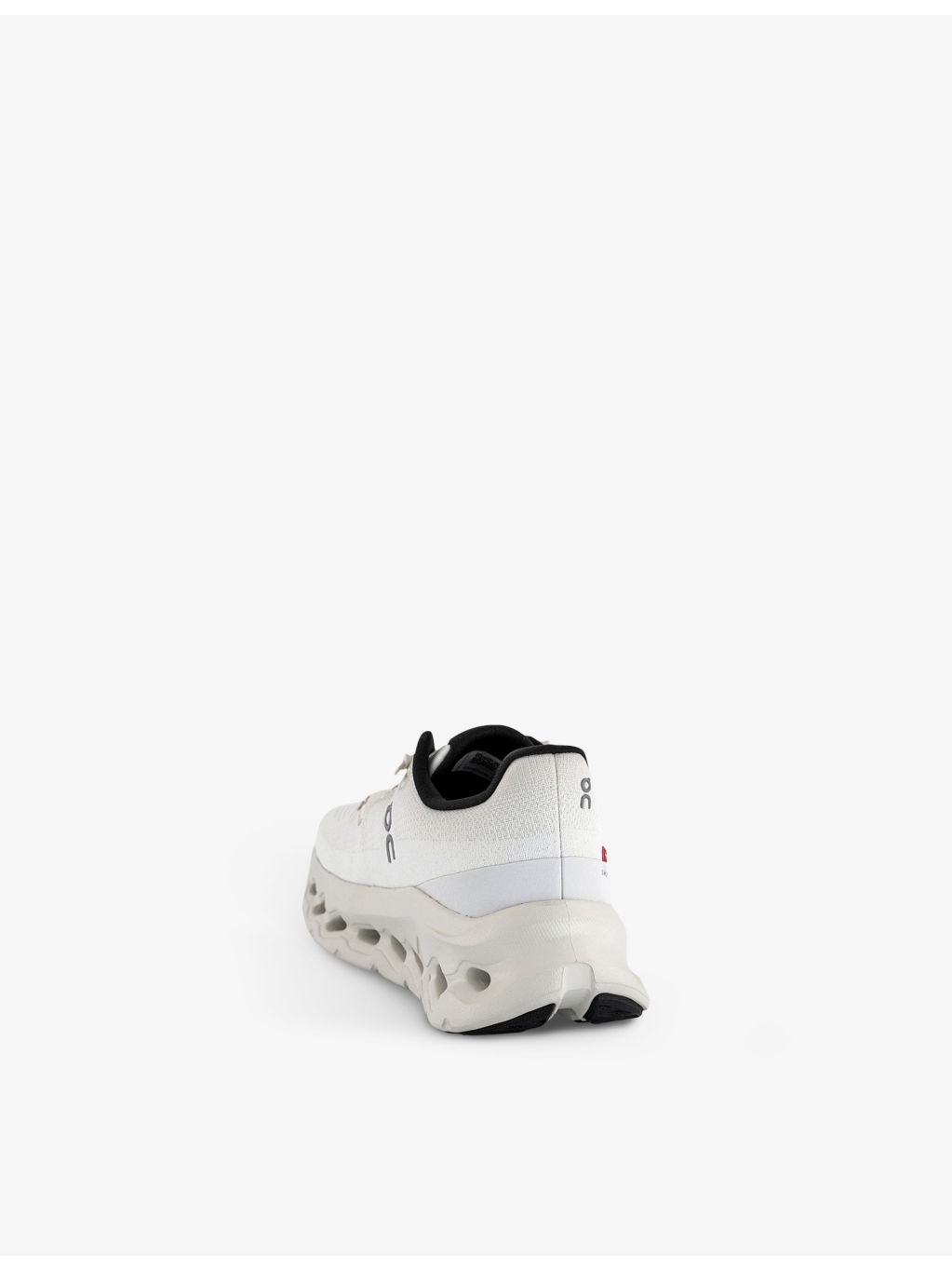 Cloudtilt cushioned-sole mesh low-top trainers - 4