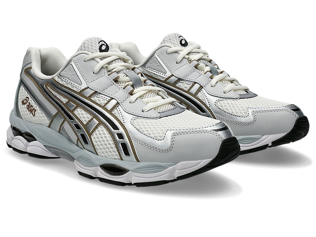 ASICS Gel-NYC 2055 'Cream Pure Silver' 1203A542-100 - 3