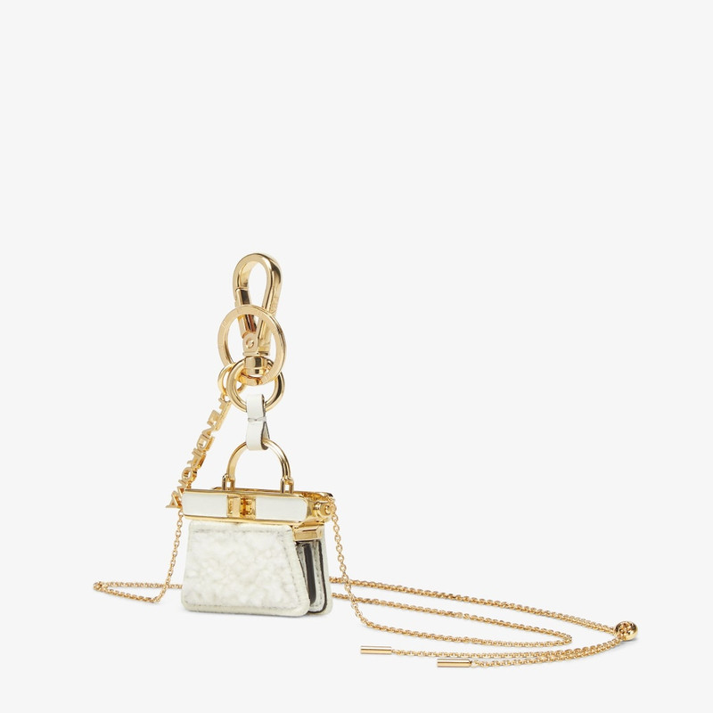 FENDI Peekaboo Key Case outlook