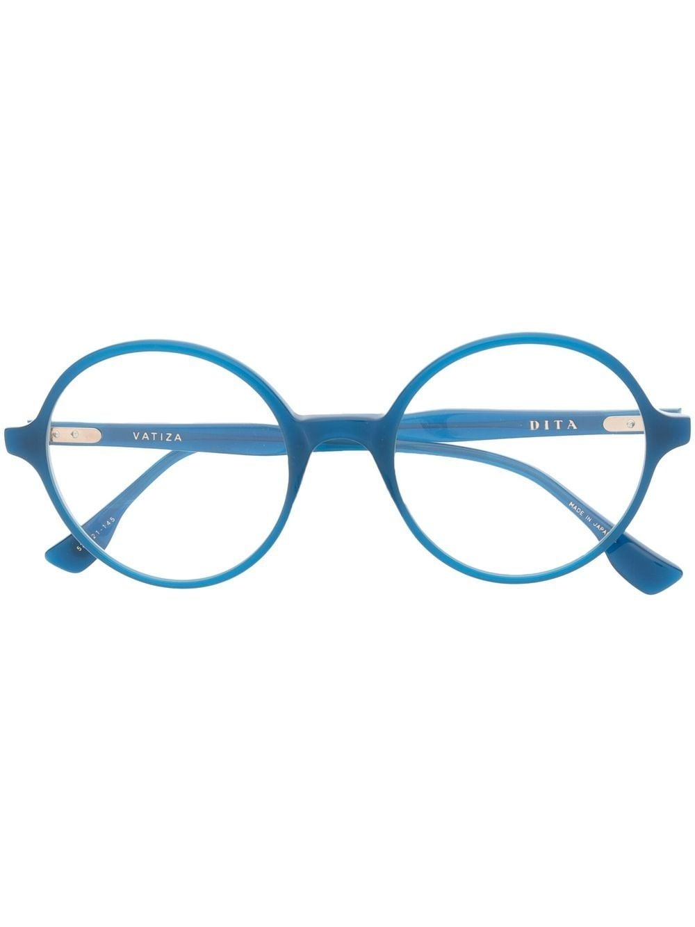 Vatiza round-frame glasses - 1