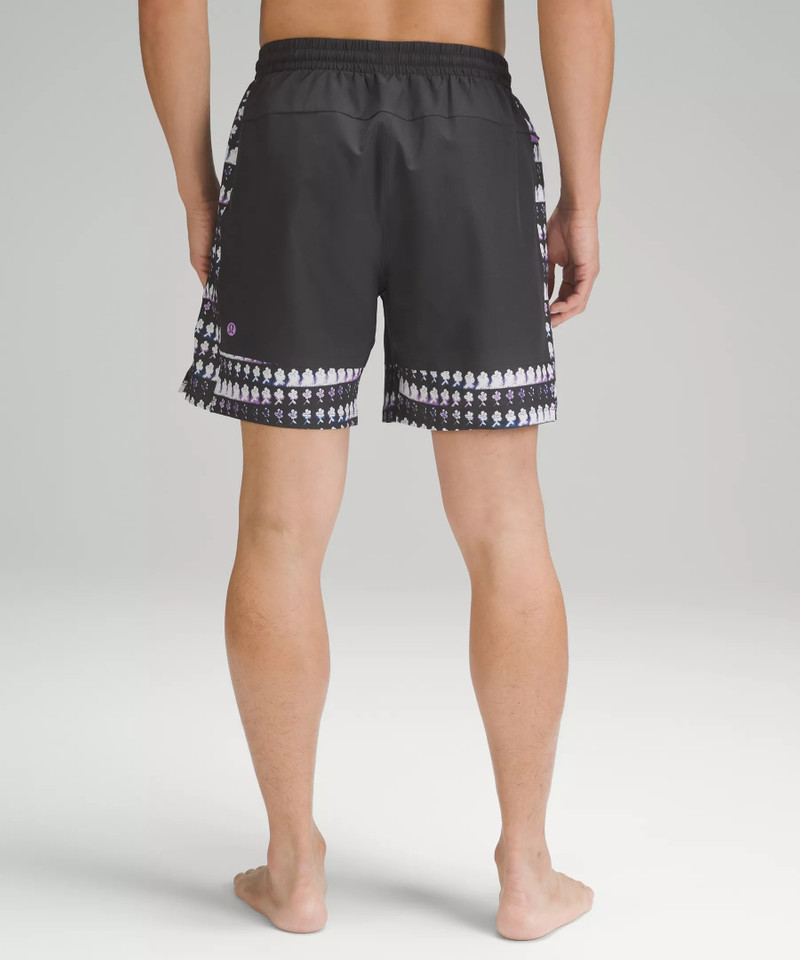 Pool Short 7" *Paneled 3