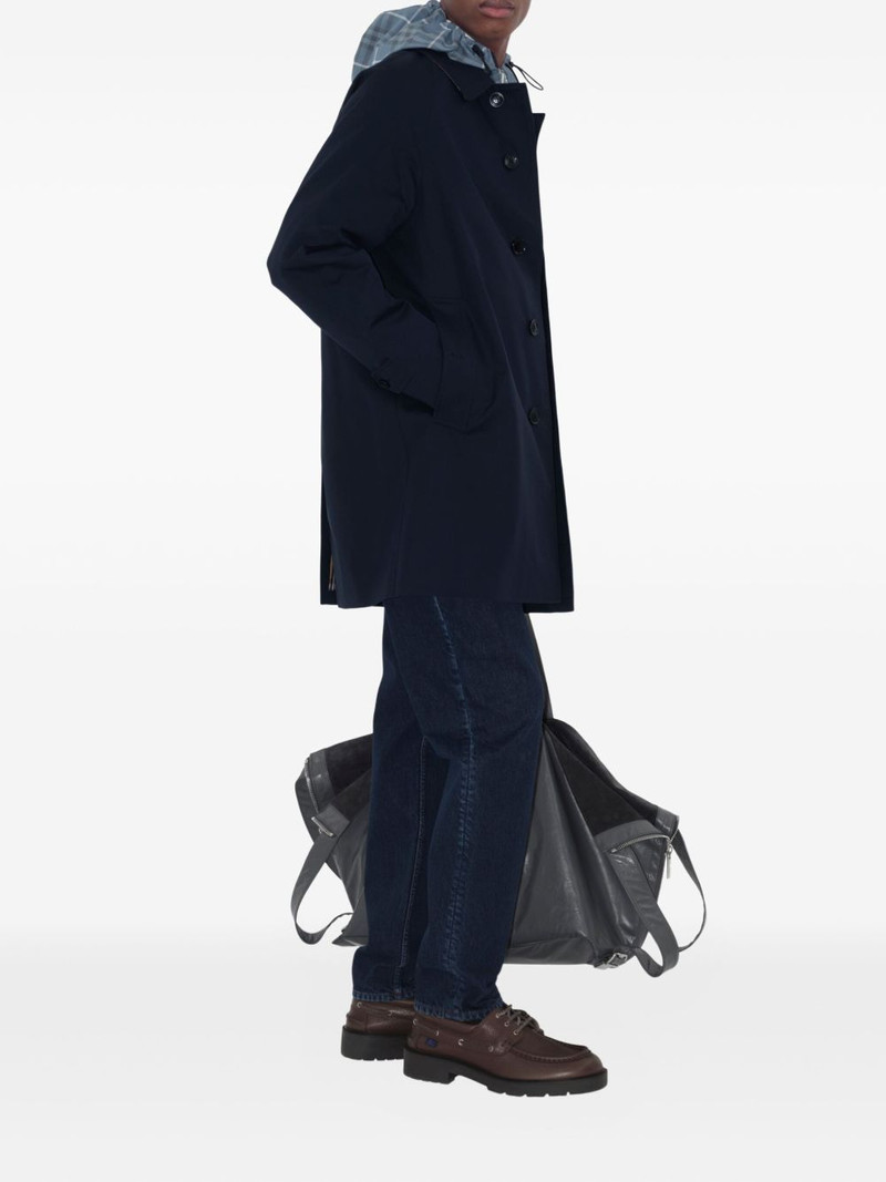 Camden raglan-sleeve coat 3