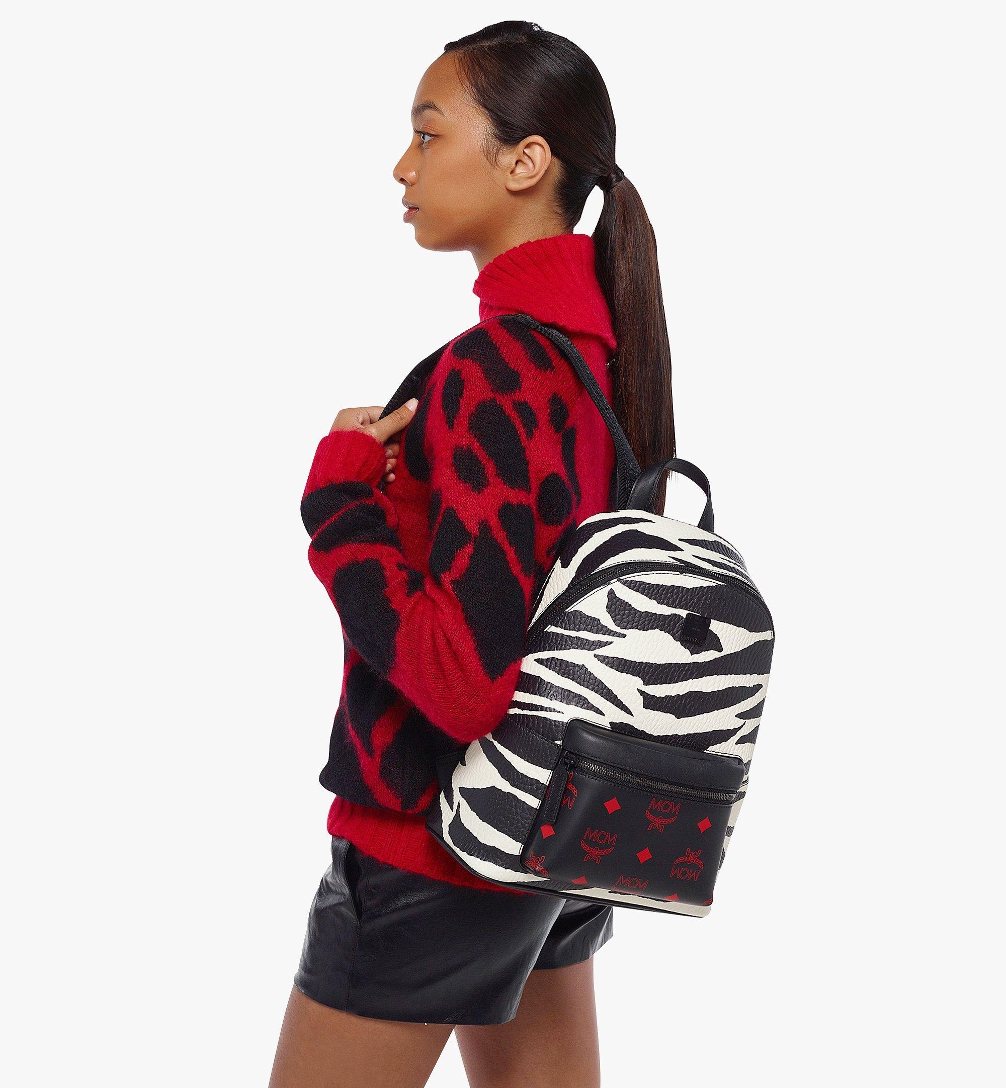 Stark Backpack in Meta Safari Visetos - 6