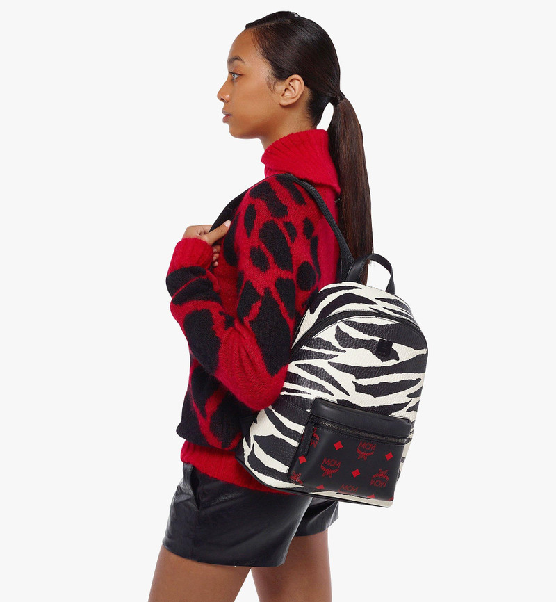 Stark Backpack in Meta Safari Visetos 6