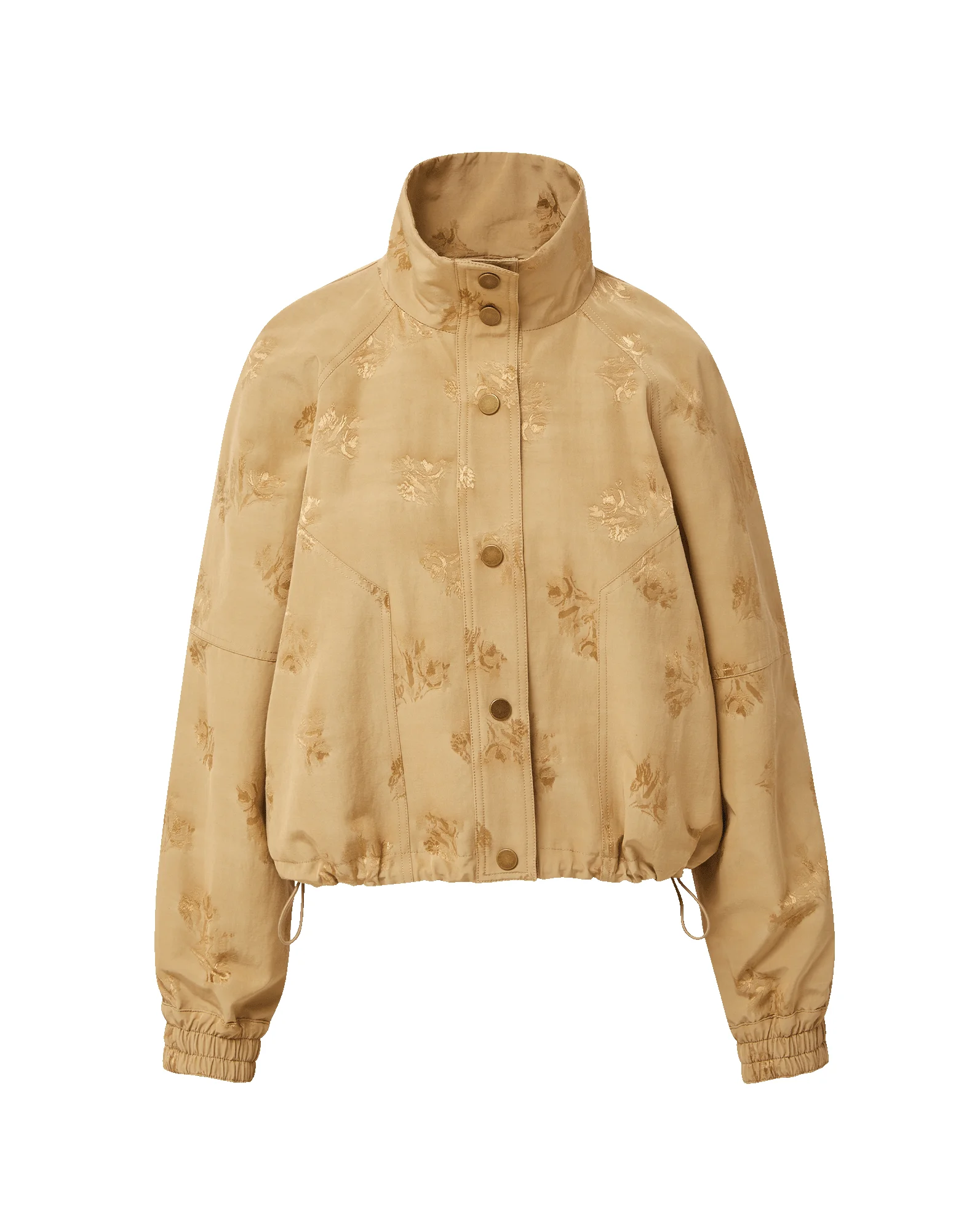 AINSWORTH JACQUARD JACKET - 1