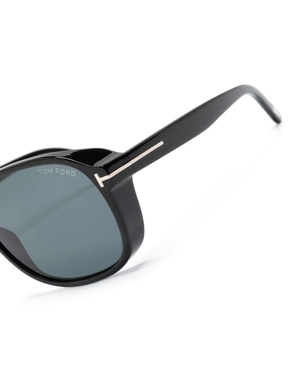 pilot-frame sunglasses - 3