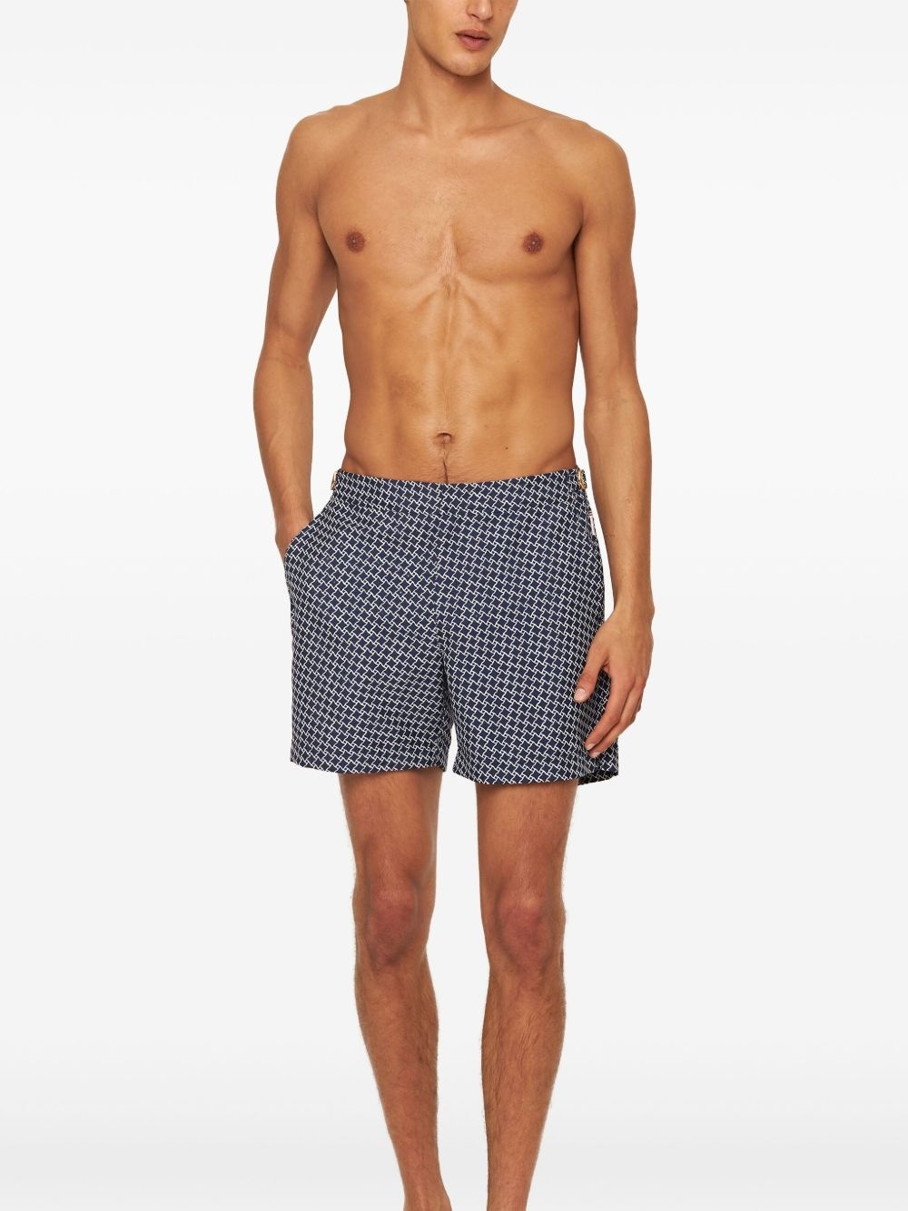 Bulldog swimshorts - 3
