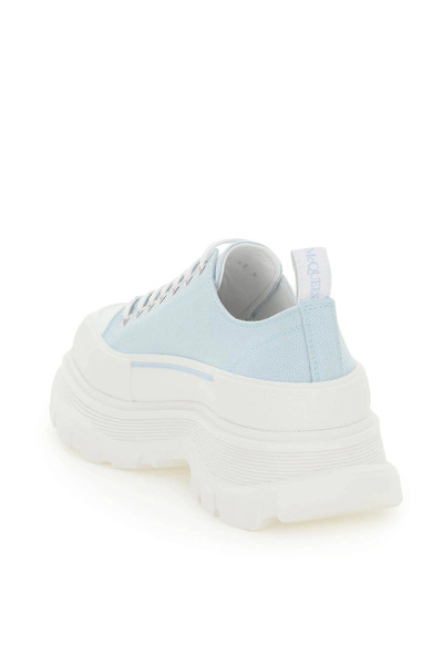 Alexander McQueen TREAD SLEEK SNEAKERS outlook