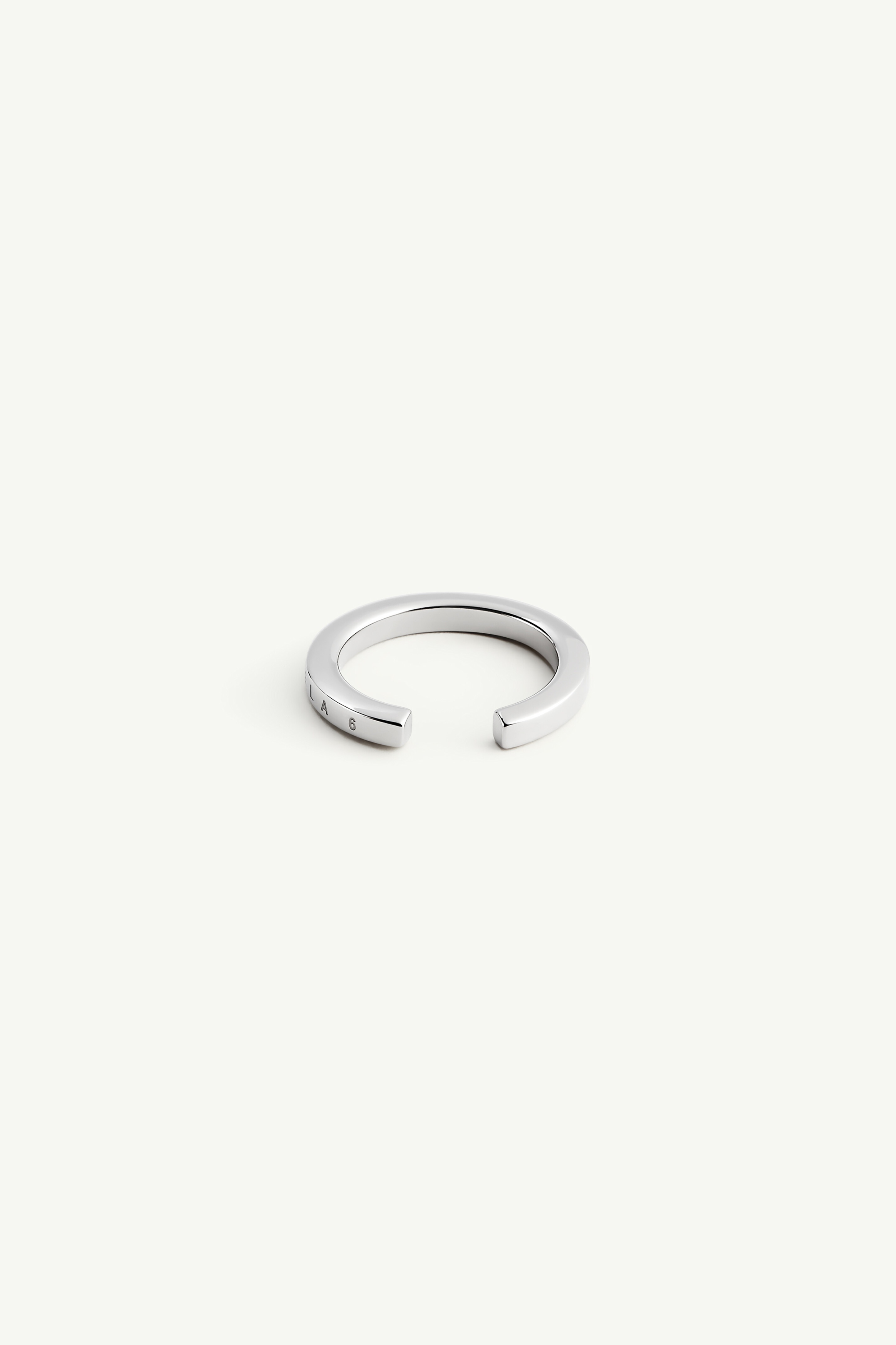 Minimal cut ring - 2