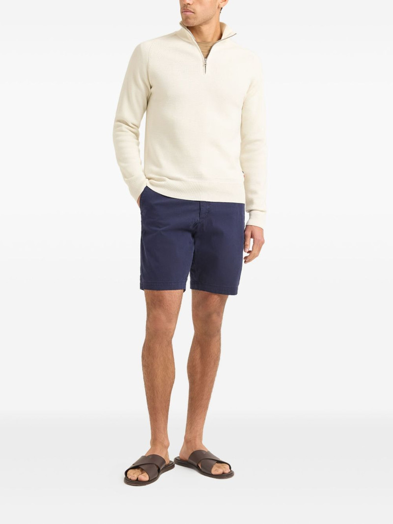 ORLEBAR BROWN Dane II belted shorts outlook