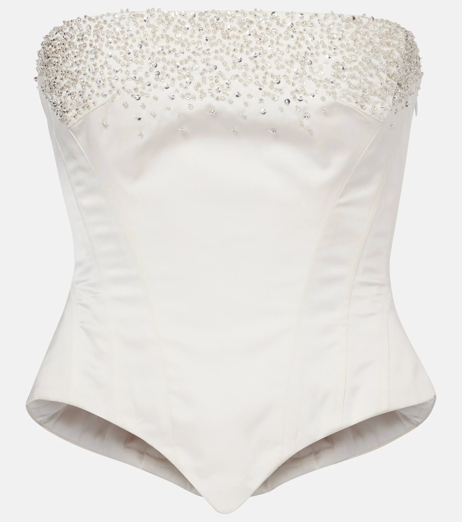 Evie beaded corset - 1