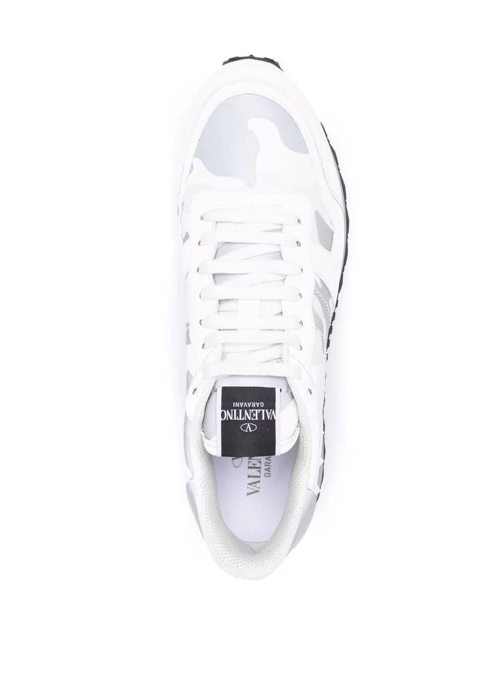 Camouflage Rockrunner sneakers - 7