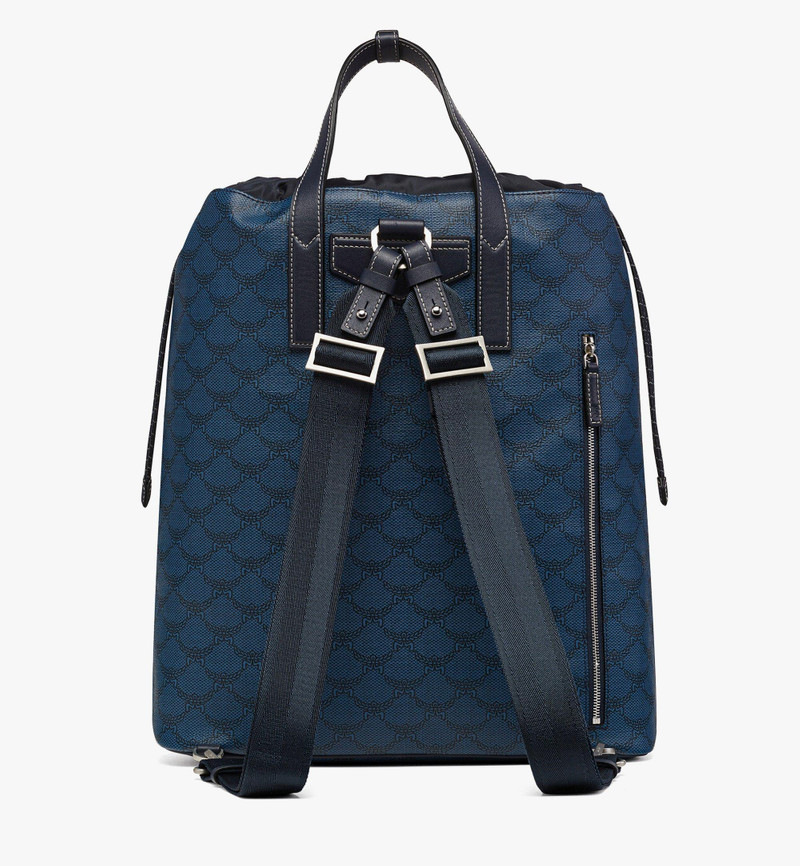 Himmel Drawstring Backpack in Lauretos 5