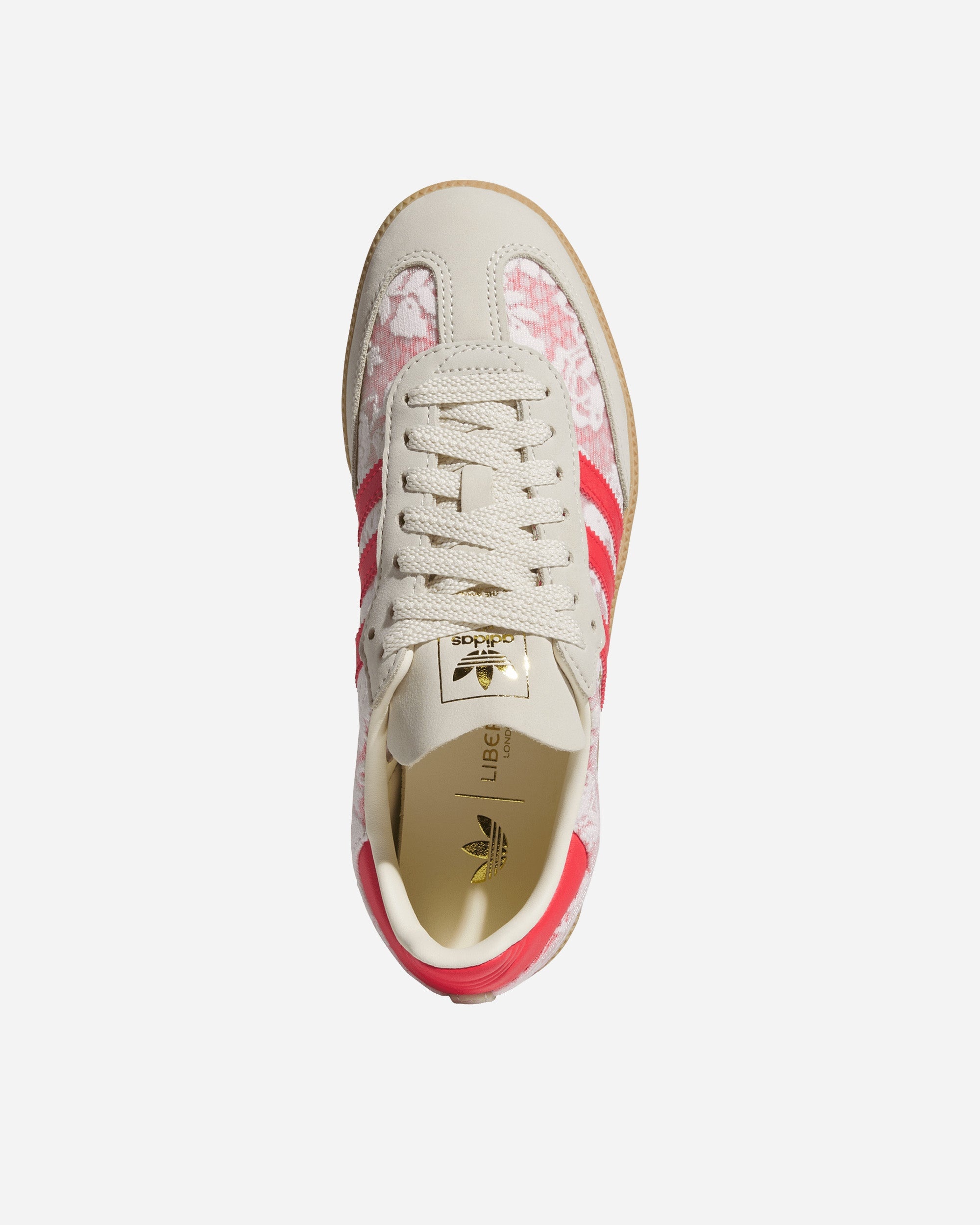 adidas Originals x Liberty London Samba OG - 4