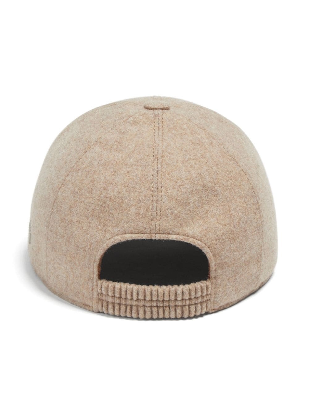 logo-lettering hat - 2