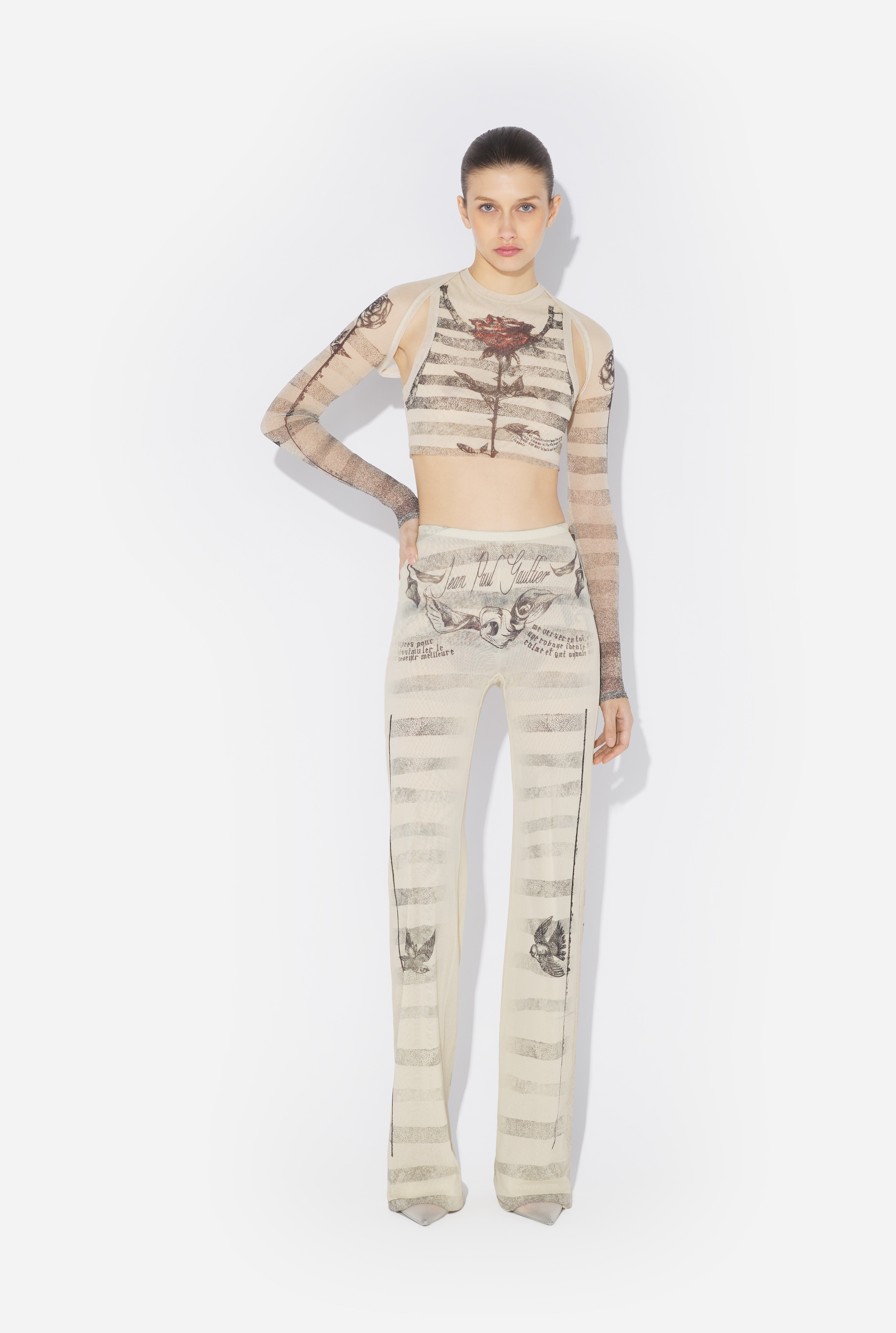 THE “TATTOO MARINIÈRE” SLEEVES - 2
