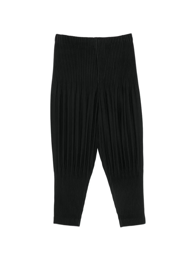 APRIL SS26 BASIC PANTS - BLACK 1