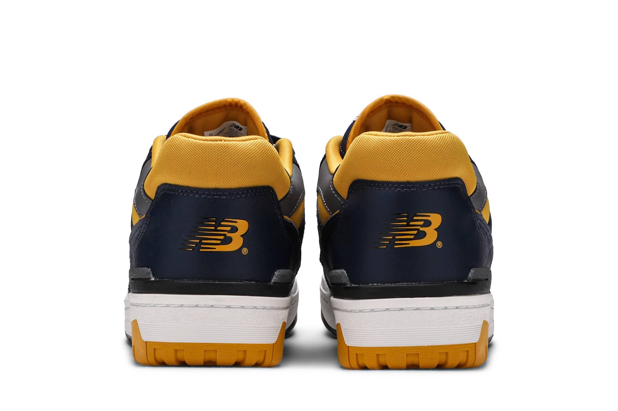 550 'Navy Yellow' - 6