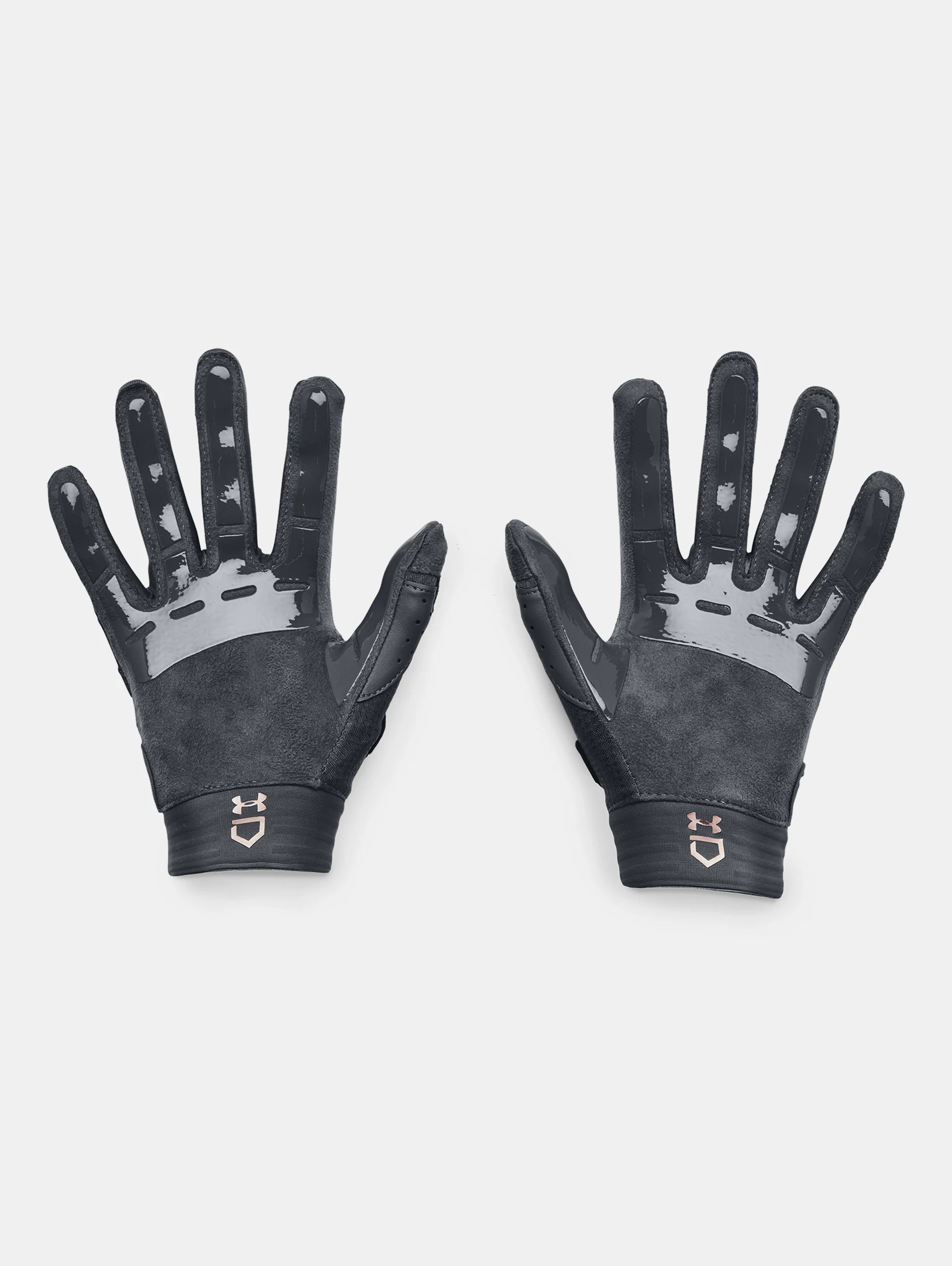 Under armour ua motive batting gloves sales