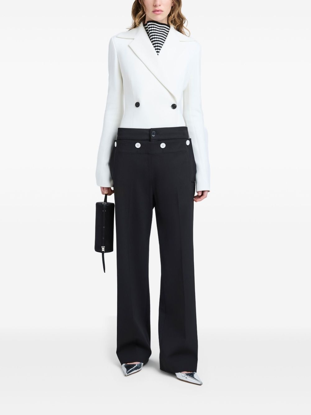 Marine blazer - 2