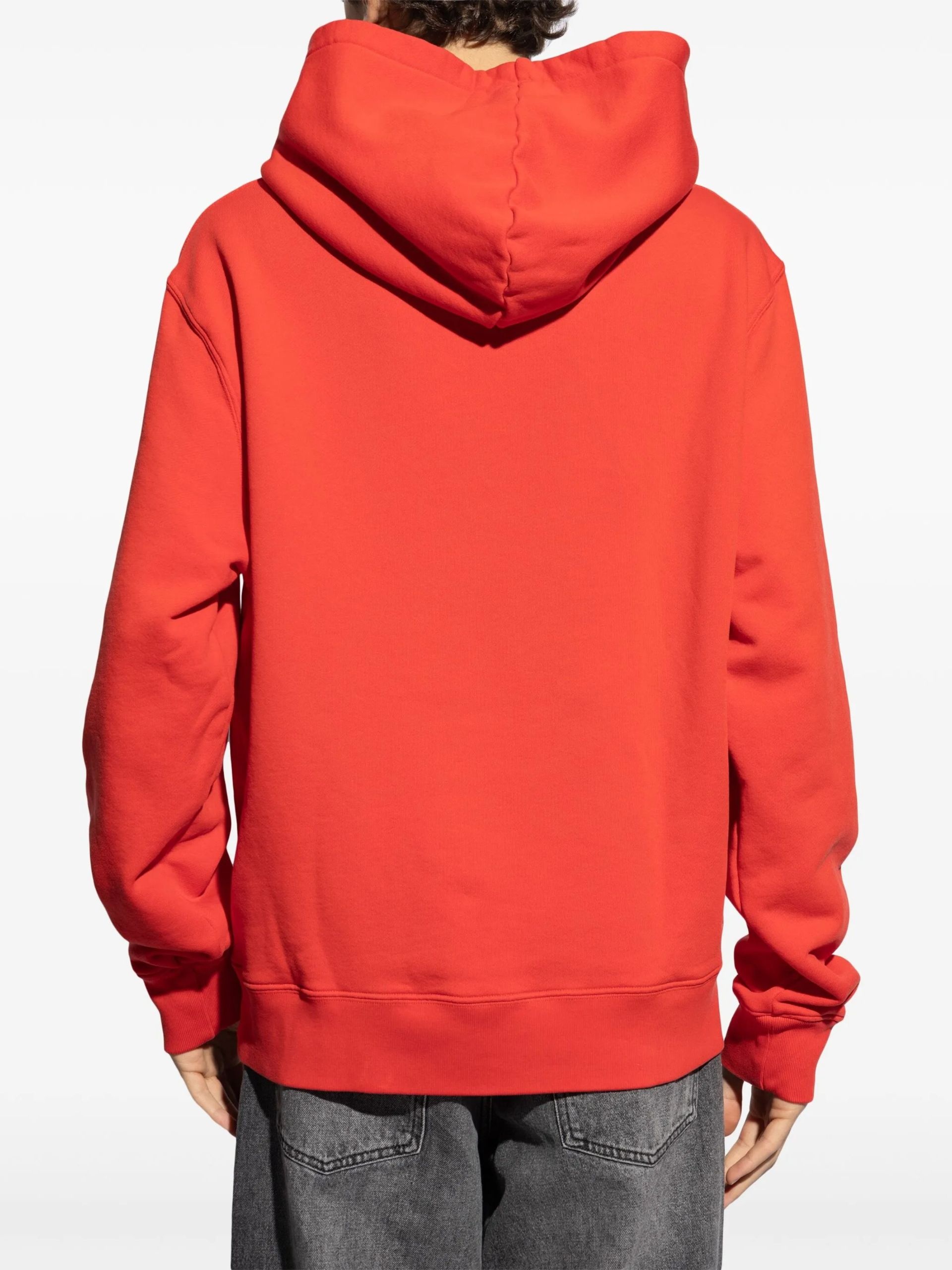 Logo-Print Hoodie - 4